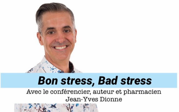 Bon stress, bad stress