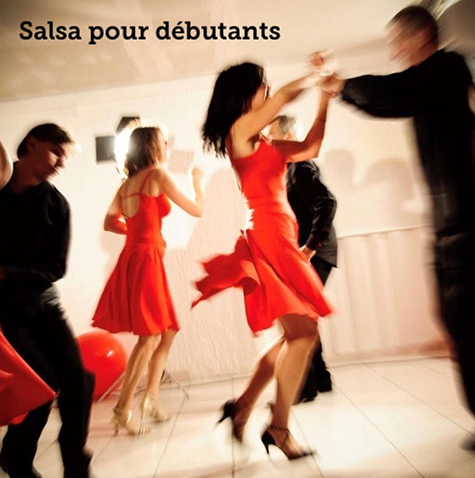 Danse Salsa - cours pour débutant