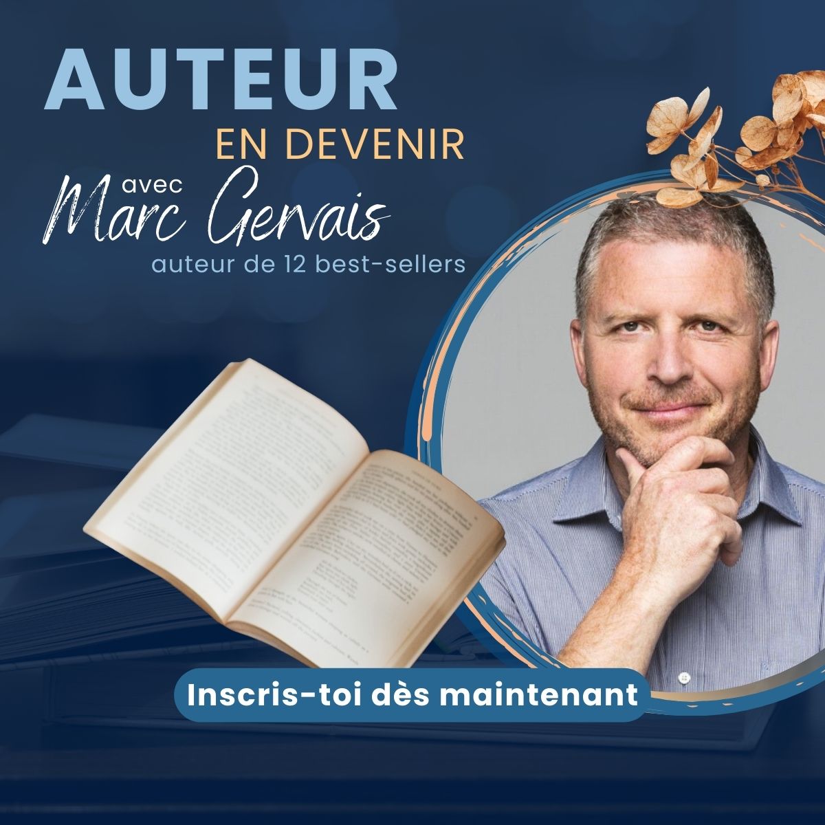 Auteur en devenir