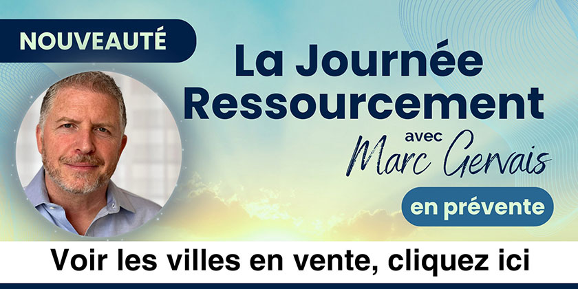 La journée ressourcement